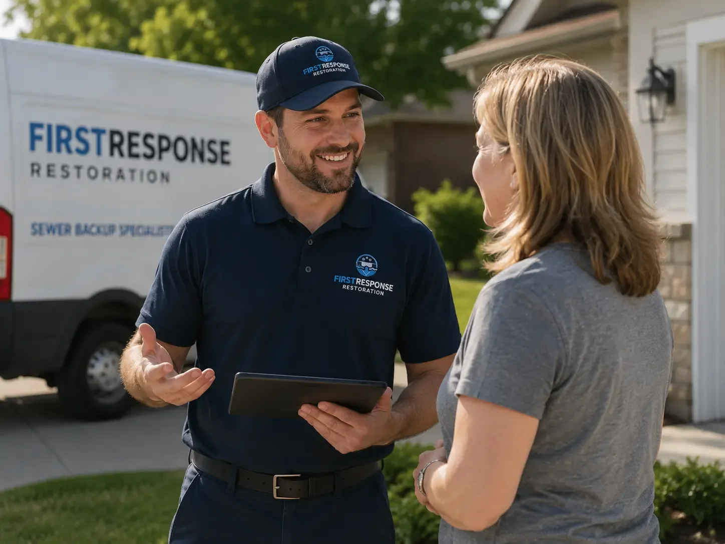 Haynesville, LA Sewer Backup Cleanup Q&A